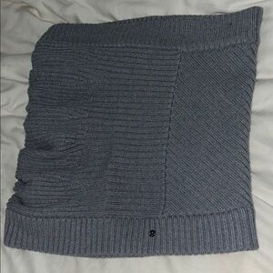 LULULEMON 100% Merino wool cowl